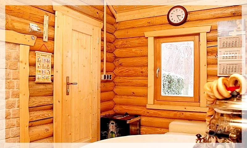 Аптечка в бане (аптечка, баня) Предбанник