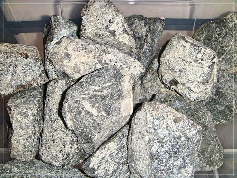 Дунит – камень для банной печи (дунит, камень, банный, печь) Дунит камни