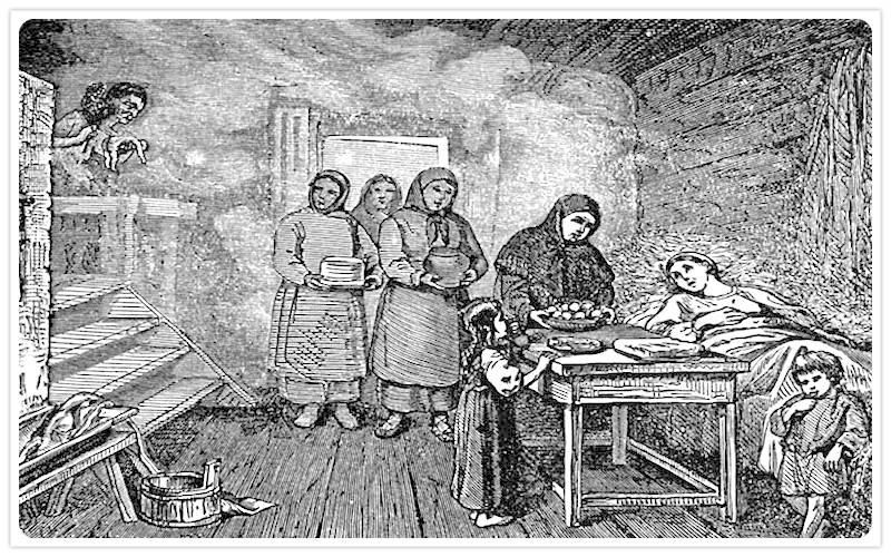 Баня для беременных (банить, беременная) Роды в бане