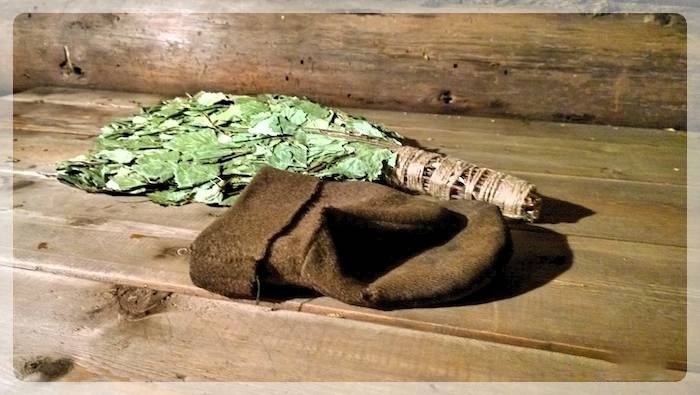 Что взять с собой в баню (взять, себя, банить) Рукавица для бани