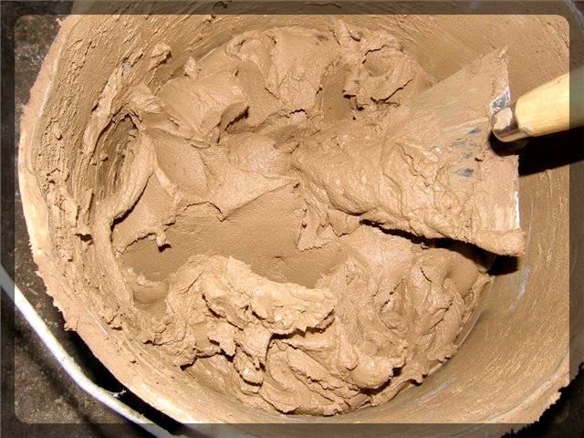 Как штукатурить печь в бане (штукатурить, печь, баня) Штукатурный раствор
