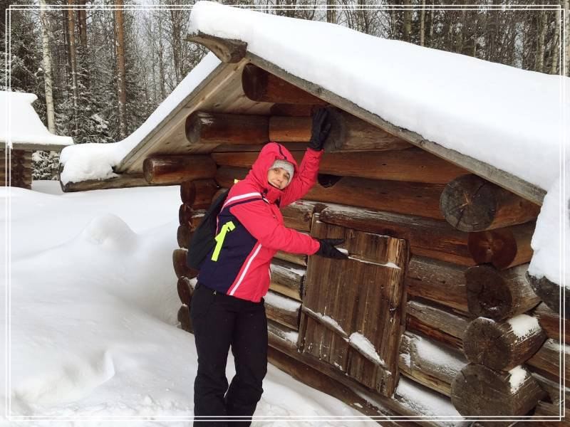 Какая температура должна быть в русской бане (какой, температура, должен, русская, баня) баня в музее