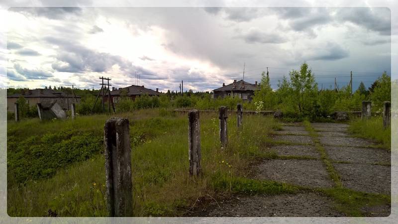 Деревенская баня в Кеннице Архангельской области, фото (деревенский, банить, кеннице, архангельский) станция кенница