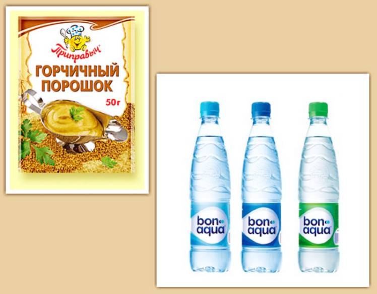 Минеральная вода