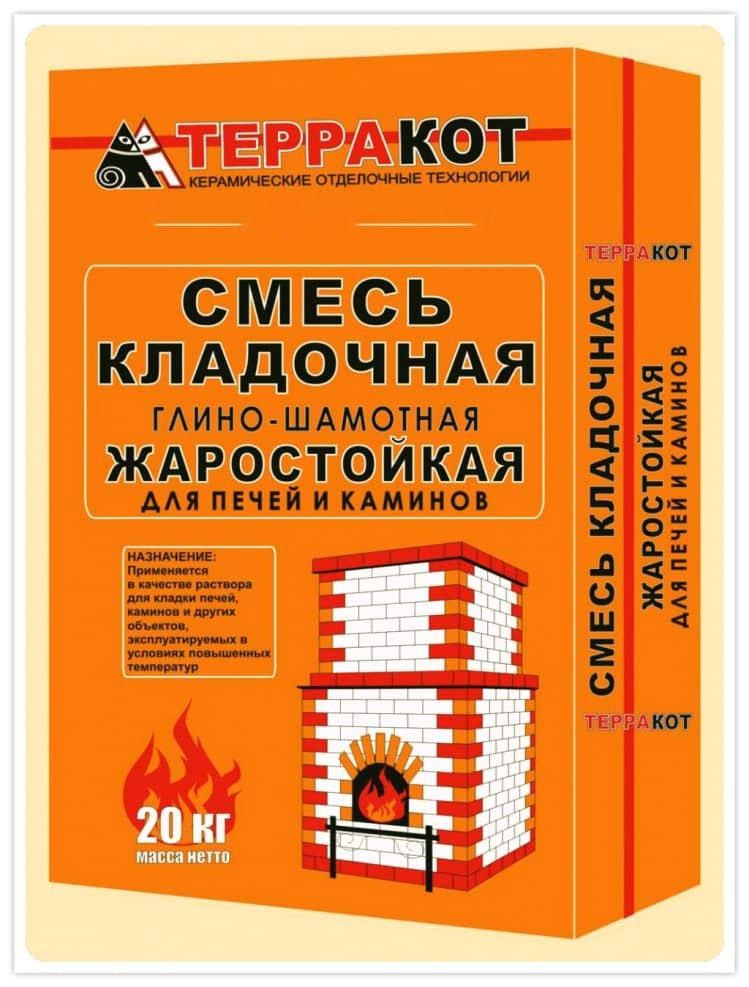 Кладочные смеси