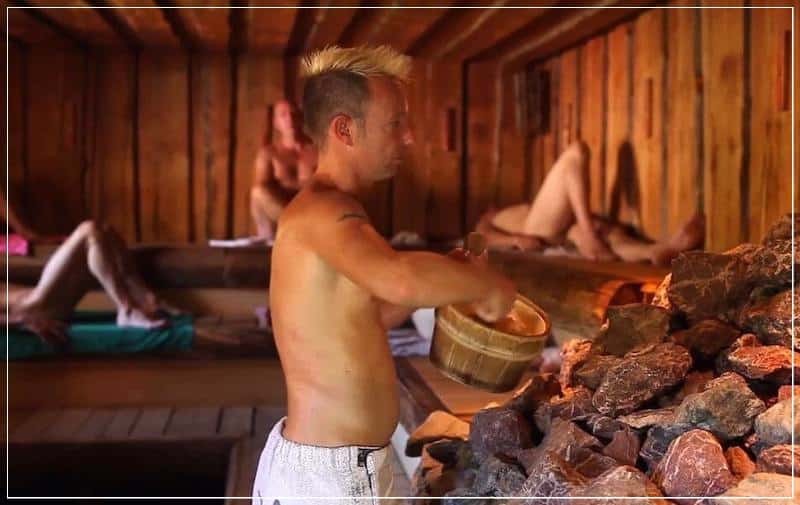 Какая немецкая баня на самом деле: особенности, паровые церемонии и секретные изюминки (какой, немецкий, банить, дело) Aufguss
