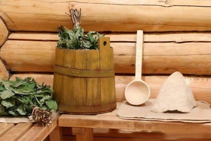 Мебель для бани: как подобрать и изготовить своими руками?