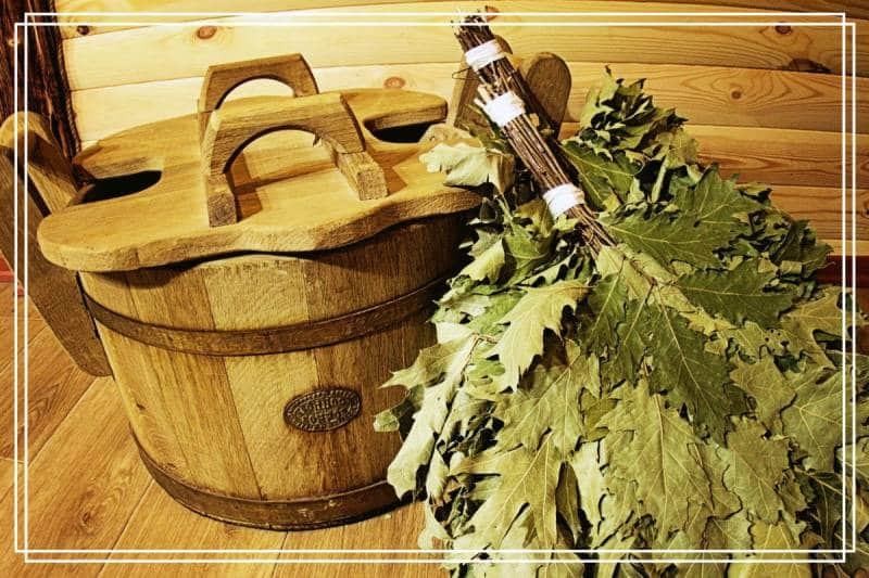 Когда заготавливать дубовые веники для бани (заготавливать, дубовый, веник, баня) dubov_venik