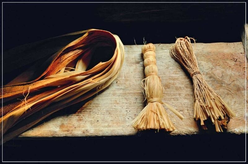 Лыковая мочалка для бани: свойства, заготовка, применение (лыковый, мочалка, баня) лыковые мочала