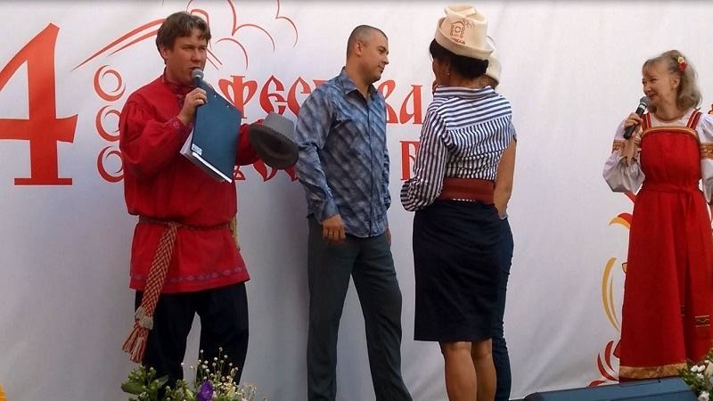 Мои впечатления о фестивале русской бани в Сандунах (впечатление, фестиваль, русская, баня, сандунах) Ведущие фестиваля русской бани