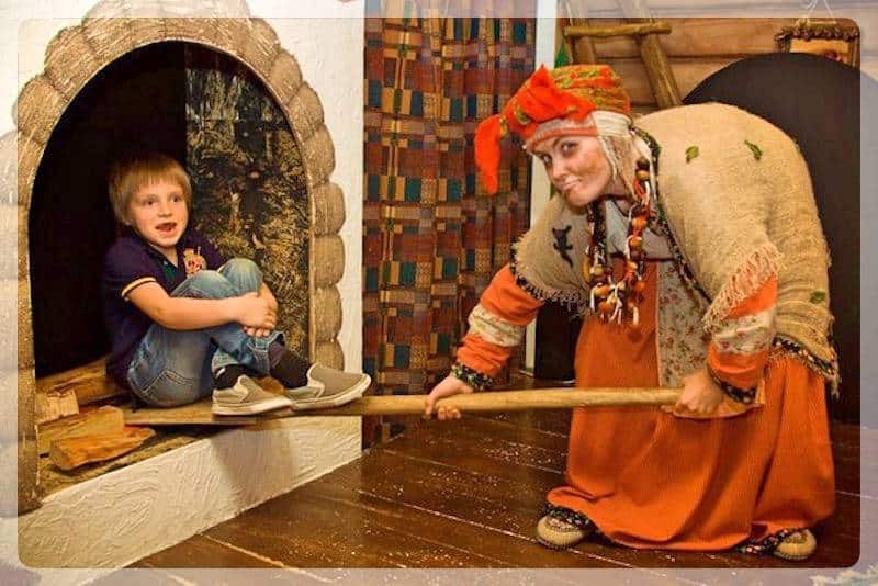Можно ли мыться и париться в печи (можно, мыть, парить, печь) skazka