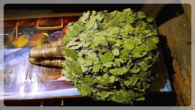 Особенности Русской бани (особенность, русская, баня) Берёзовый веник
