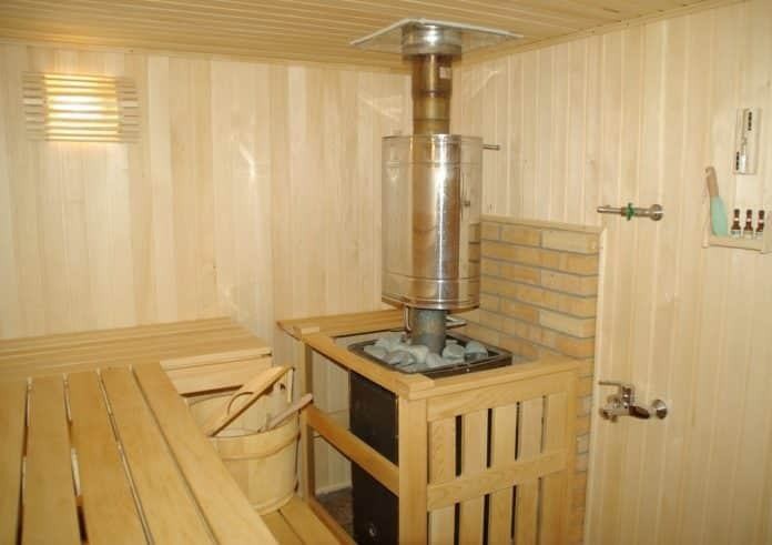 Планировка мойки и парилки отдельно в бане 3х4 (планировка, мойка, парилка, отдельный) Планировка мойки и парилки отдельно в бане 3х4