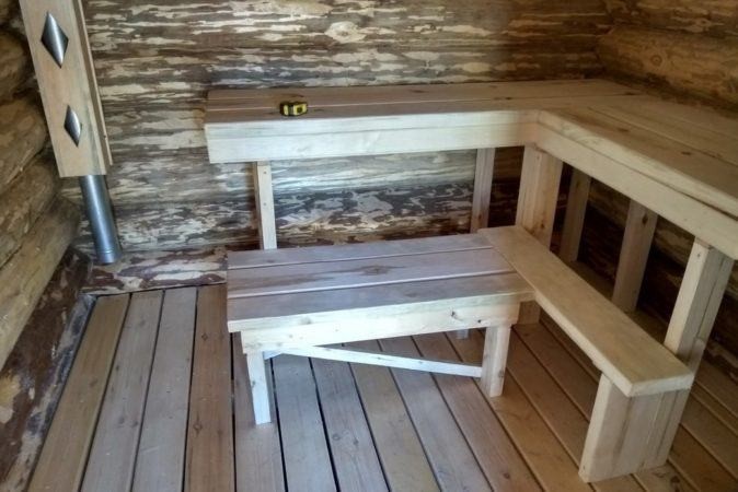 Планировка мойки и парилки отдельно в бане 3х4 (планировка, мойка, парилка, отдельный) Планировка мойки и парилки отдельно в бане 3х4