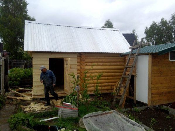 Планы бани 3х3: мойка и парилка отдельно и вместе, фото (план, баня, мойка, парилка, отдельный) Планы бани 3х3