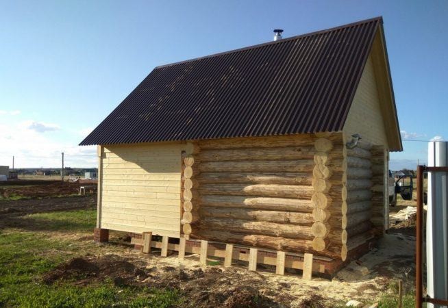 Планы бани 3х3: мойка и парилка отдельно и вместе, фото (план, баня, мойка, парилка, отдельный) Планы бани 3х3