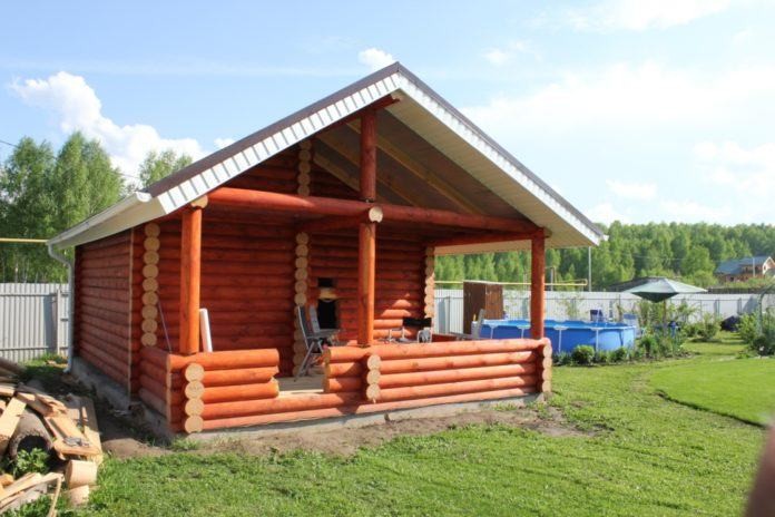 Планы для бани 5*5 с мойкой и парилкой отдельно (30 фото) (план, баня, мойка, парилка) Планы для бани 5*5 с мойкой и парилкой отдельно (30 фото)