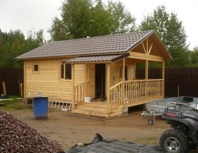 Планы для бани 6*6 с мойкой и парилкой отдельно (30 фото) (план, баня, мойка) Планы для бани 6*6 с мойкой и парилкой отдельно (30 фото)