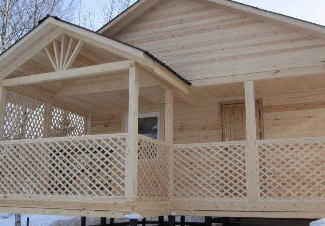 Планы для бани 6*6 с мойкой и парилкой отдельно (30 фото) (план, баня, мойка) Планы для бани 6*6
