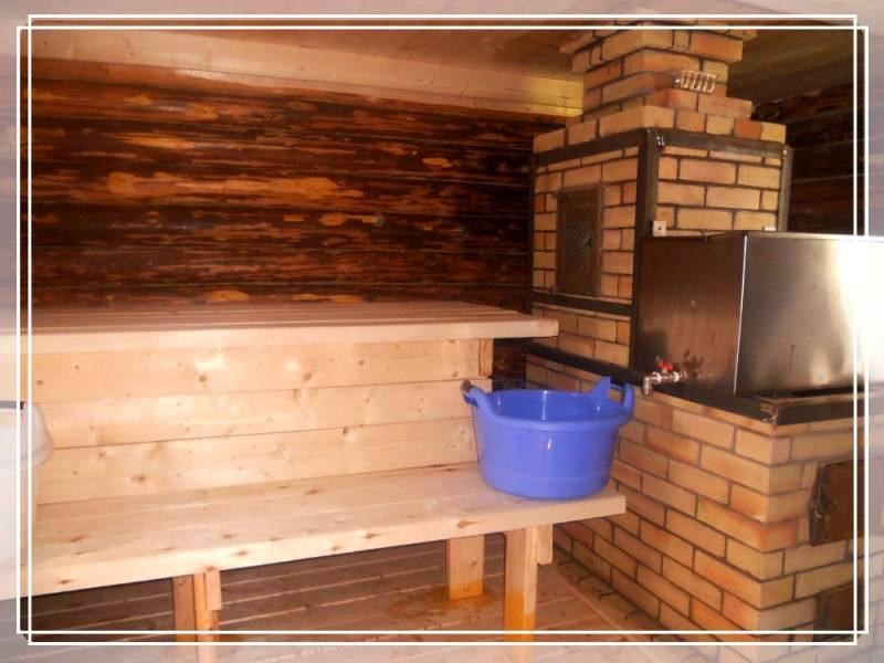 Полок в бане, что нужно знать и как делать (полка, баня, нужно, знать, делать) pechka_v_bane