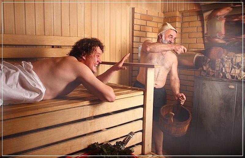 Почему стало плохо после бани – что делать при недомоганиях (почему, стать, плохо, после) париться в бане