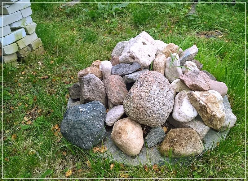 Талькохлорит – камень для бани и сауны (талькохлорит, камень, баня) камни на улице