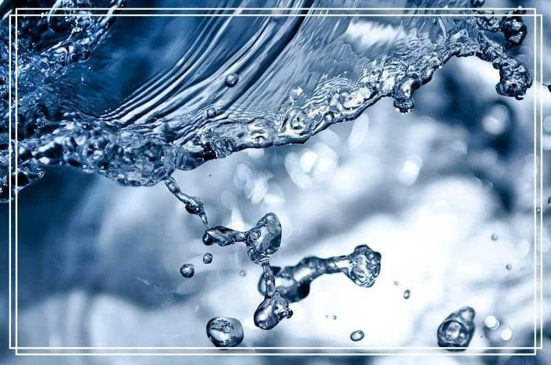 Сила воды в бане (сила, баня) kapli
