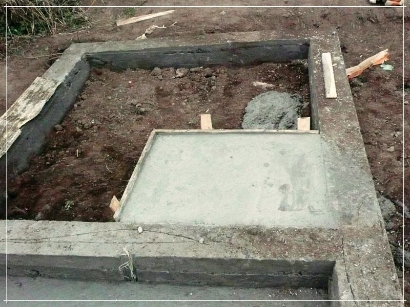 Всё о кирпичных печах для бани (весь, кирпичный, печь) фундамент для бани