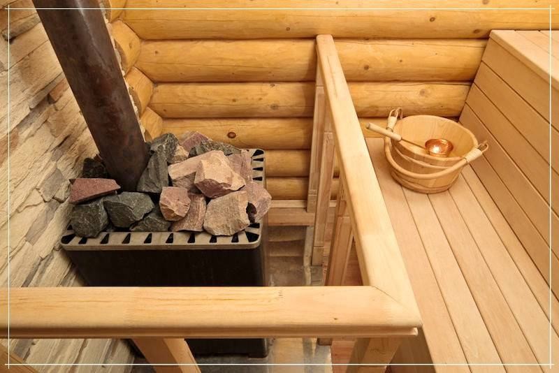 Зачем надо заменять и перебирать камни в банной печи (надо, заменять, перебирать, камень, банный, печь) Зачем надо заменять и перебирать камни в банной печи