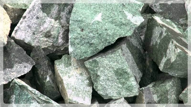 Жадеит – камень для бани и сауны (жадеит, камень, баня) kamni