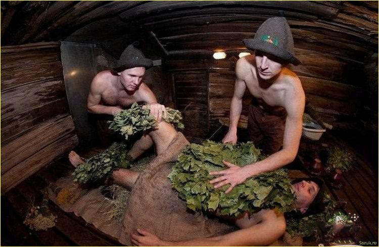 (торопиться, веником, первый) Почему не стоит торопиться с веником в первый заход