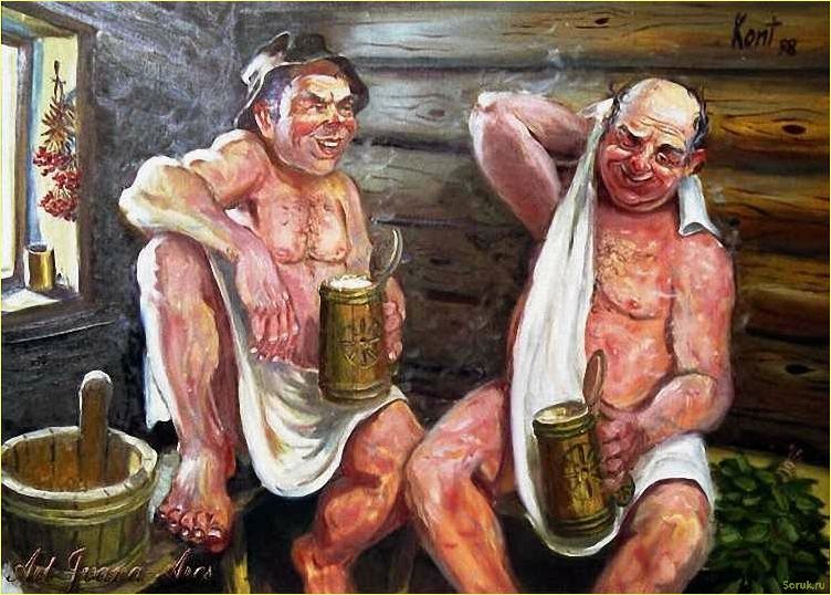 (польза, питья, бане, здоровья, релаксации) Польза питья в бане для здоровья и релаксации