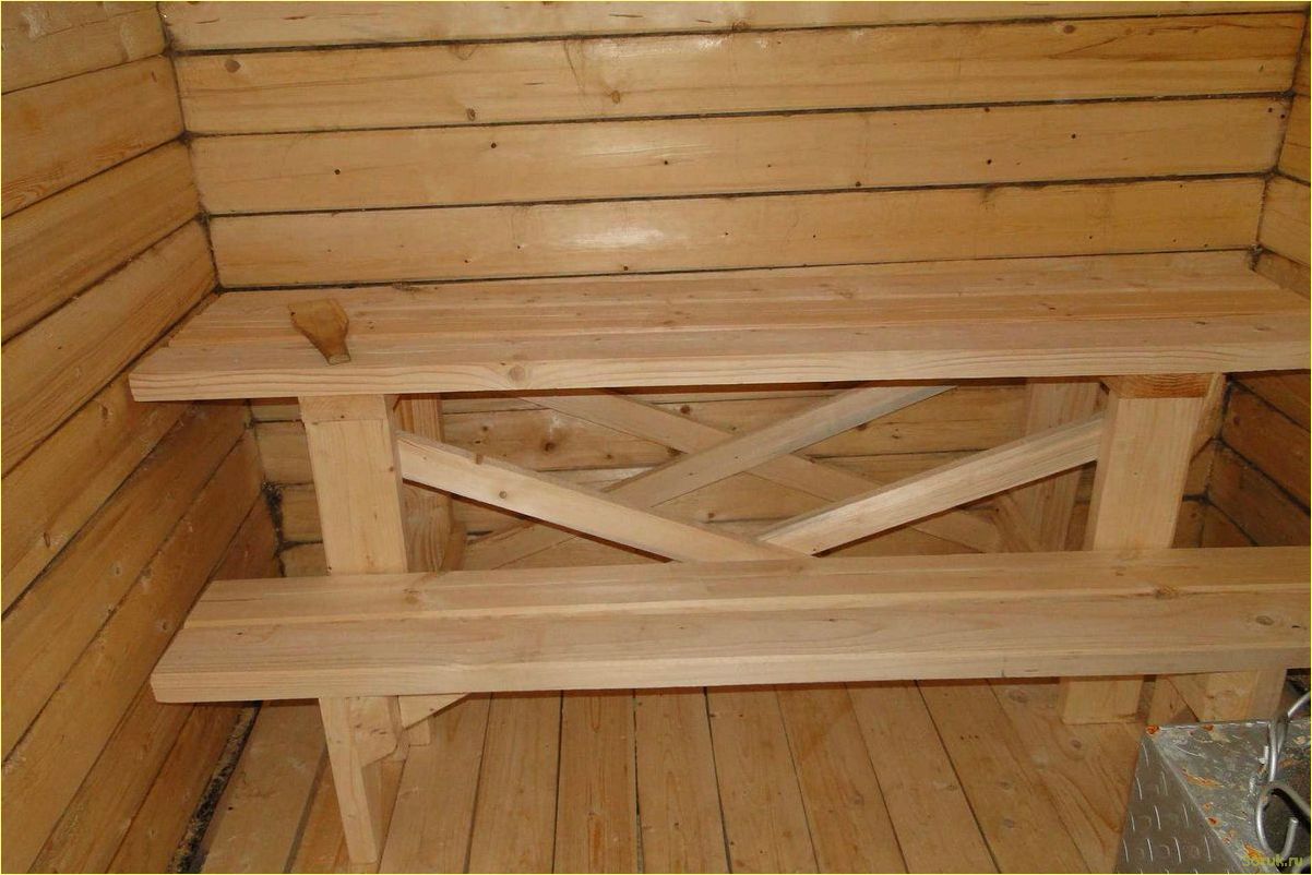 (полки, бани, выбрать, установить) Полки для бани как выбрать и установить