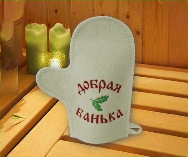 (преимущества, мягкой, рукавицы, бани) Преимущества мягкой рукавицы для бани